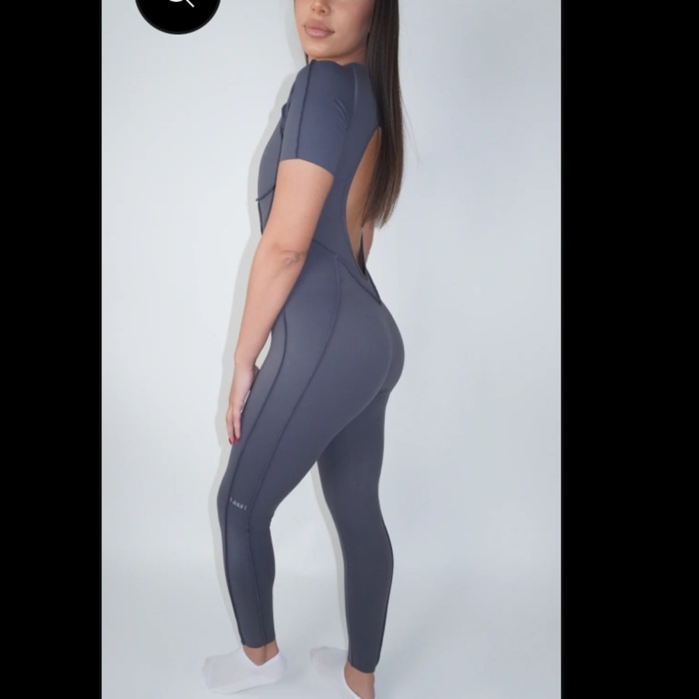 555 Allure Jumpsuit S - Picture 3 of 9